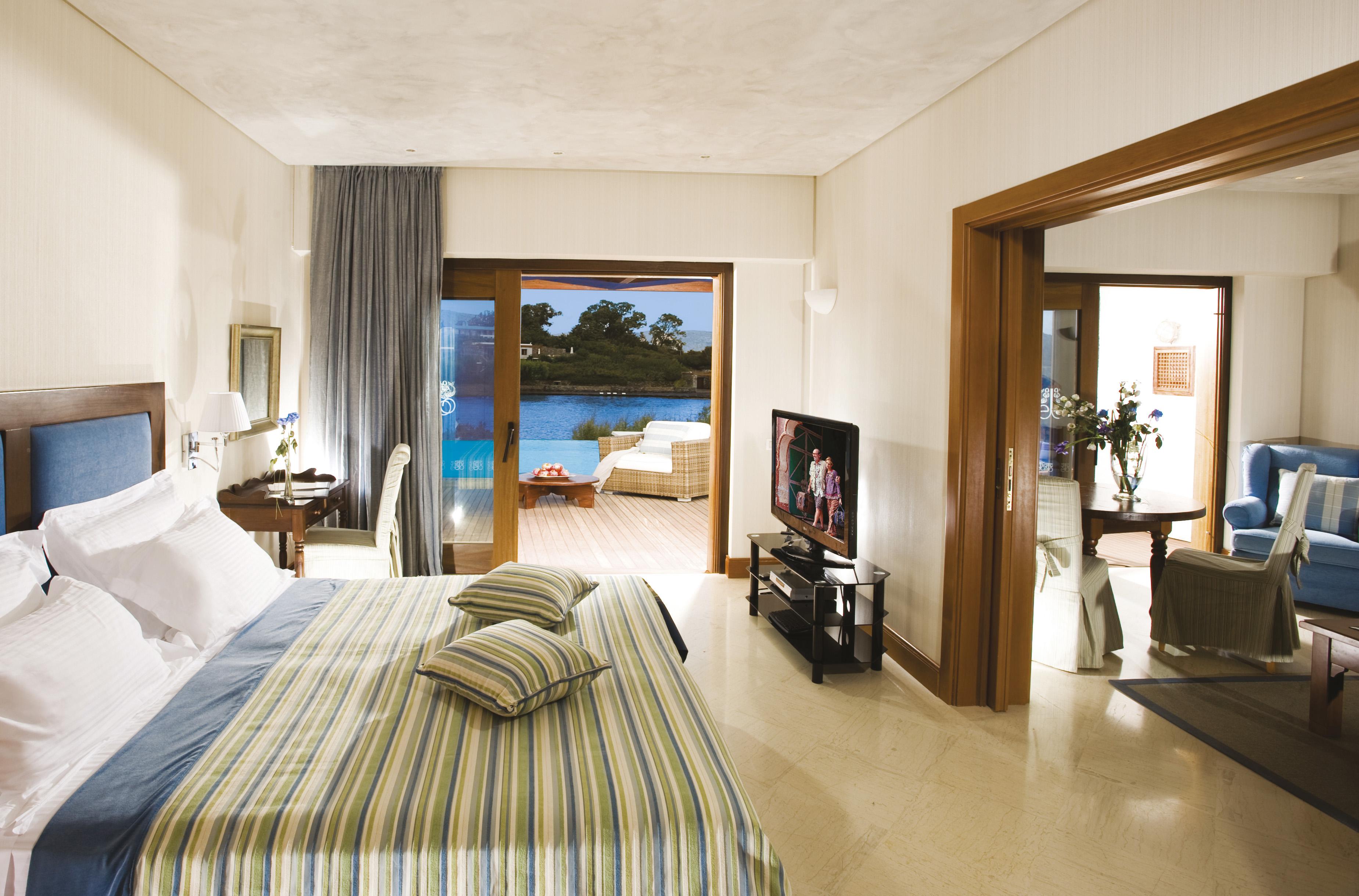 Elounda Bay Palace, A Member Of The Leading Hotels Of The World Quarto foto